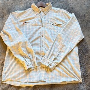 Howler Brothers Plaid Shirt